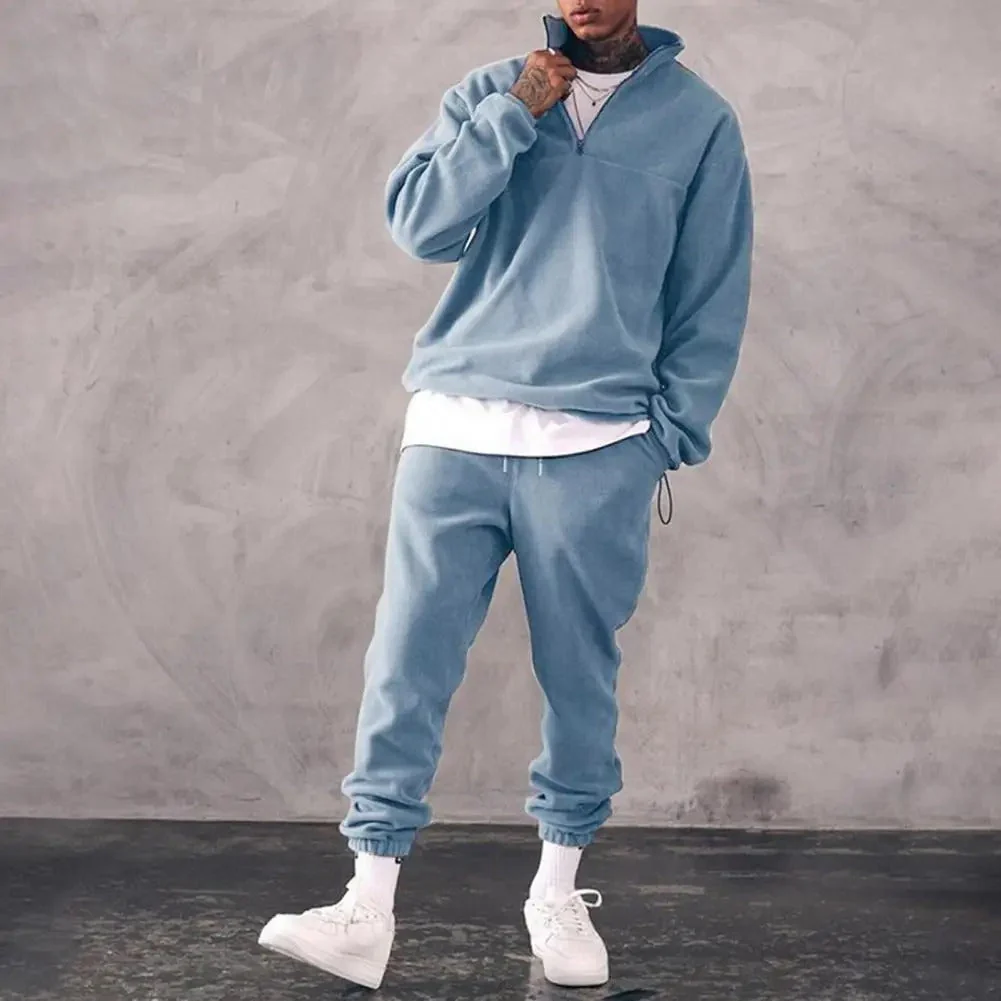 Eros | Men's tracksuit sporty & comfortable - Image 4