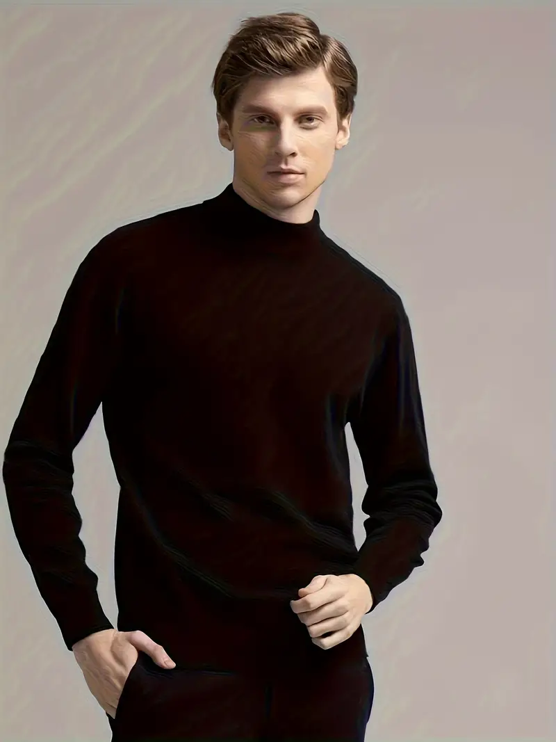 Errol® | Carter Cashmere Pullover - Image 2