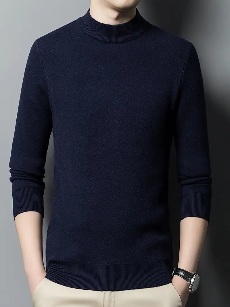 Errol® | Carter Cashmere Pullover - Image 4
