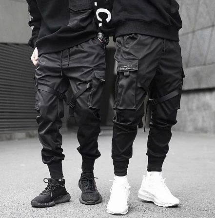 Errol® | Casual Cargo Pants For Men - Image 3