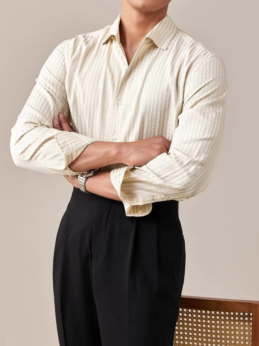 Errol® | Italian One-Collar Shirt - Image 7