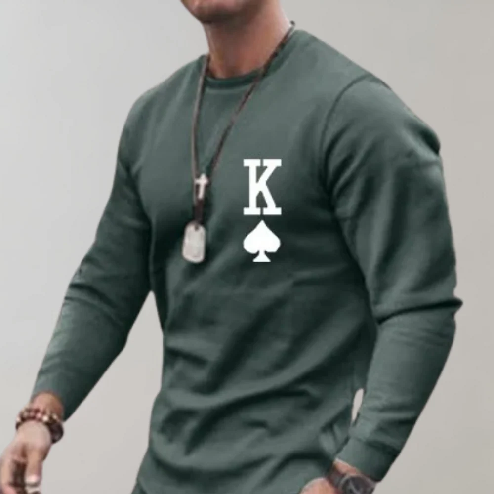 Errol® | Trendy Tracksuit With Letter Print For Men - Image 2