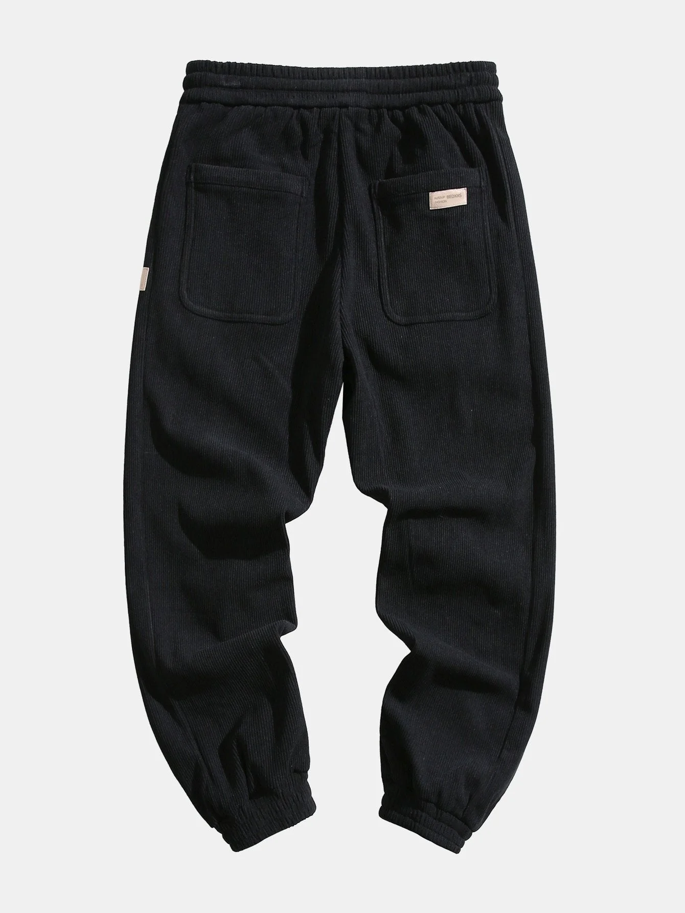 Esau® | Drawstring Corduroy Jogging Pants - Image 11