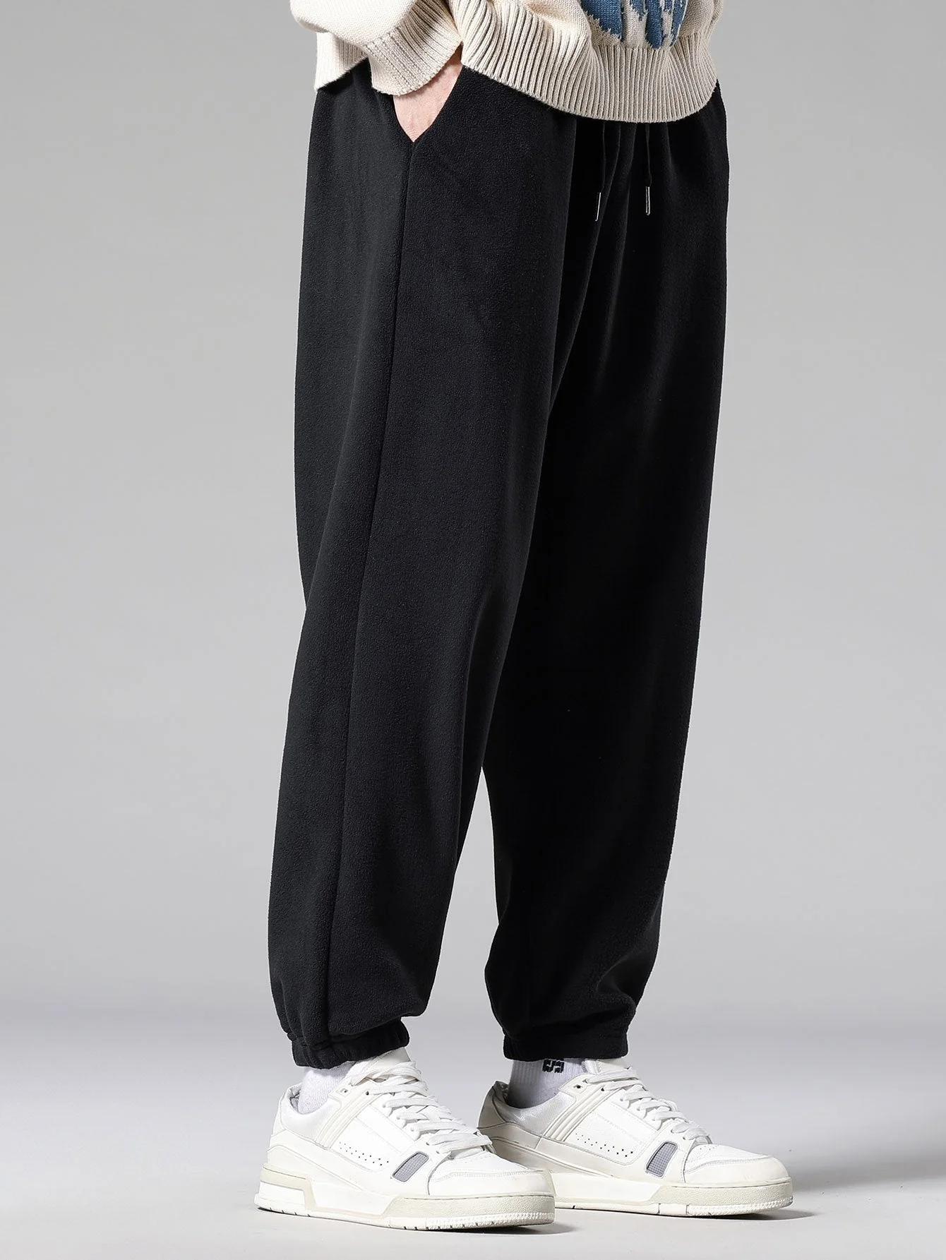 Esdras® | Polar Fleece Jogging Pants - Image 10