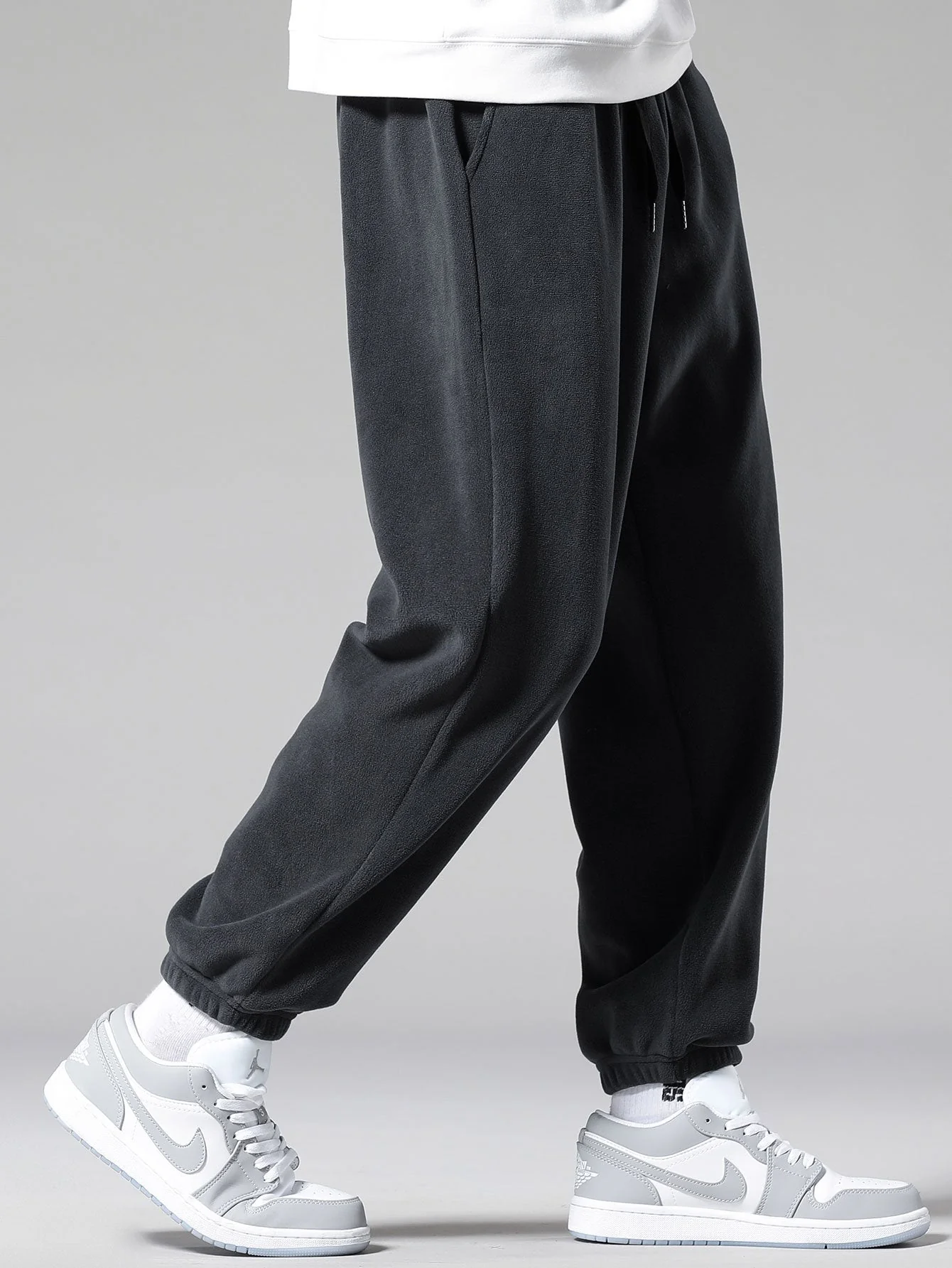 Esdras® | Polar Fleece Jogging Pants - Image 4