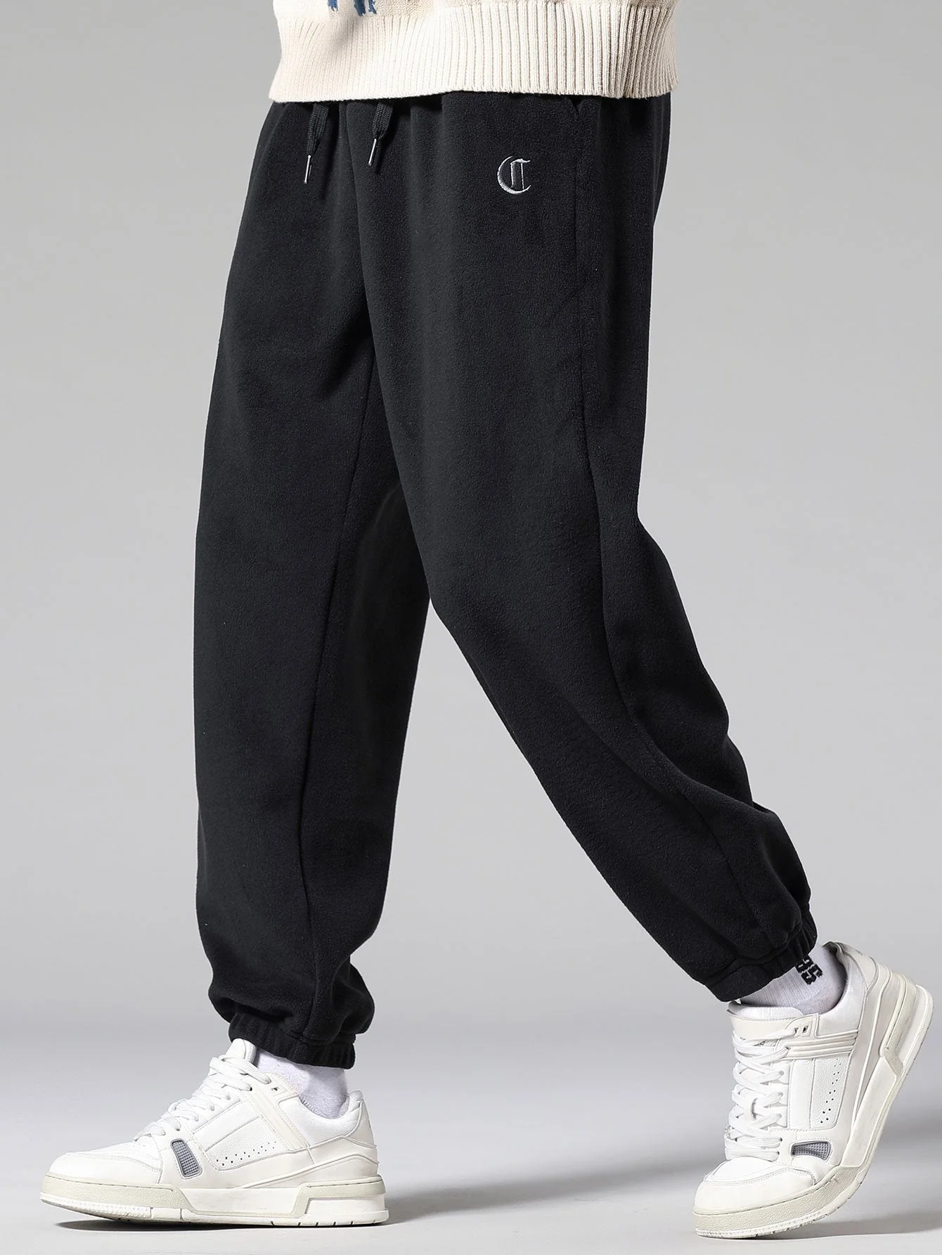 Esdras® | Polar Fleece Jogging Pants - Image 8