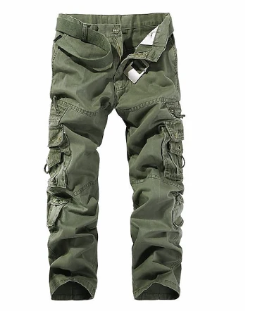 Esmond® | Multi-Pocket Cargo Pants For Men - Image 5