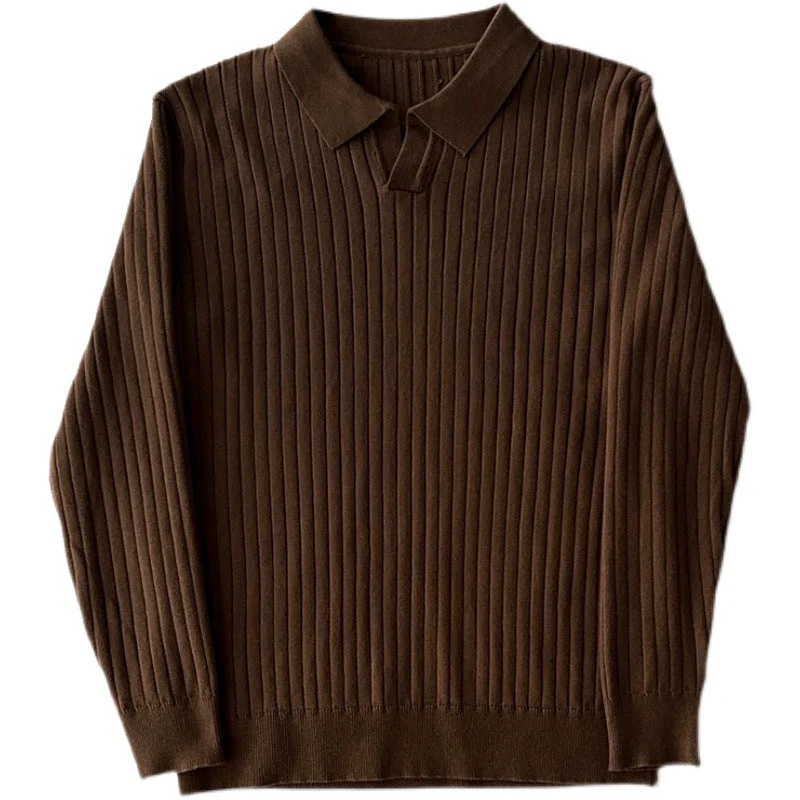Estanislao® | Polo Ribbed Shirt - Image 4
