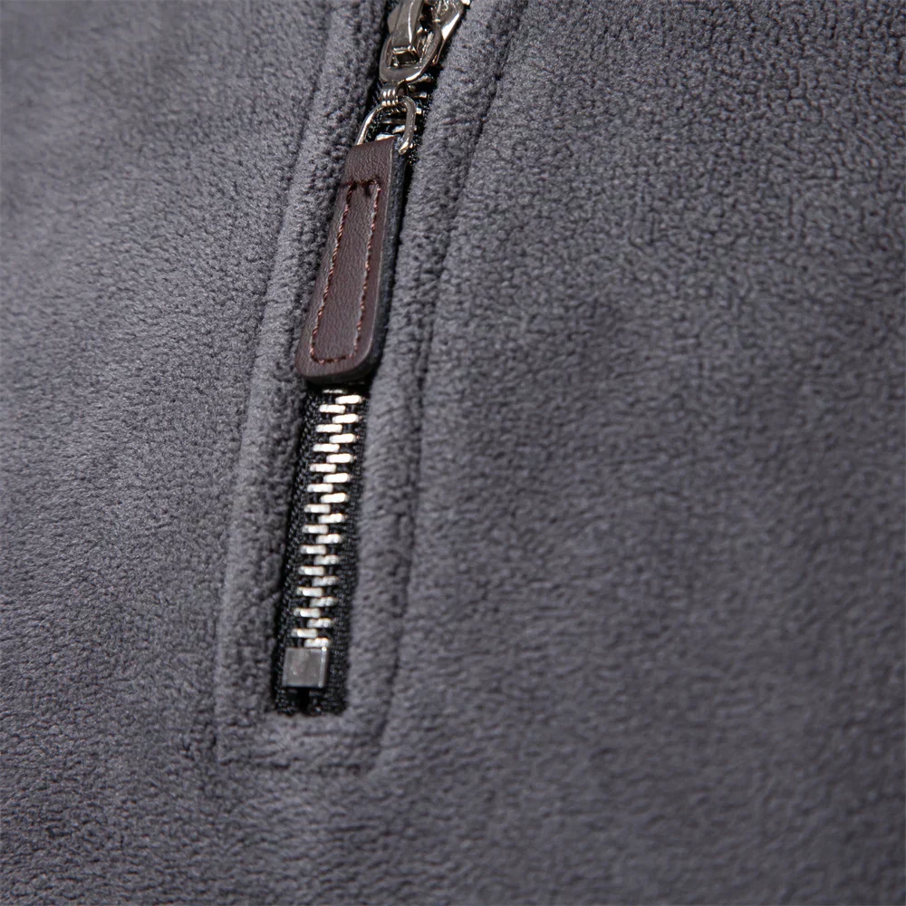 Estanislao® | Warm Fleece Sweater For Men - Image 3