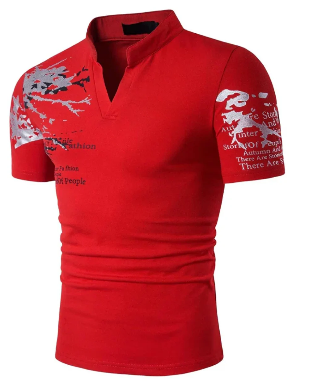 Esteban® | Casual Polo Shirt - Image 4