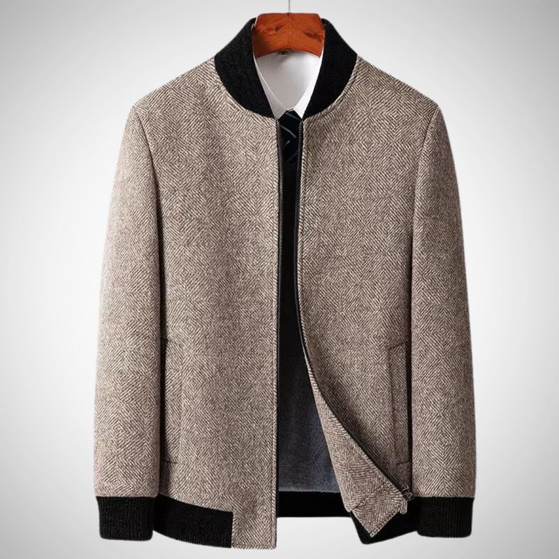 Esteban® | Casual Wool Jacket - Image 2