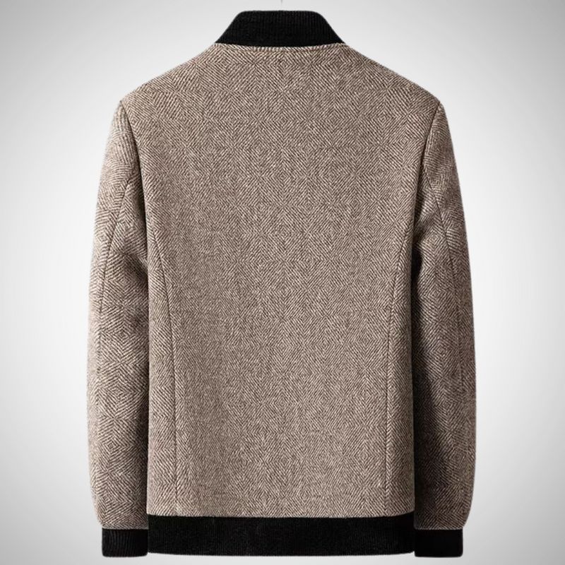 Esteban® | Casual Wool Jacket - Image 3