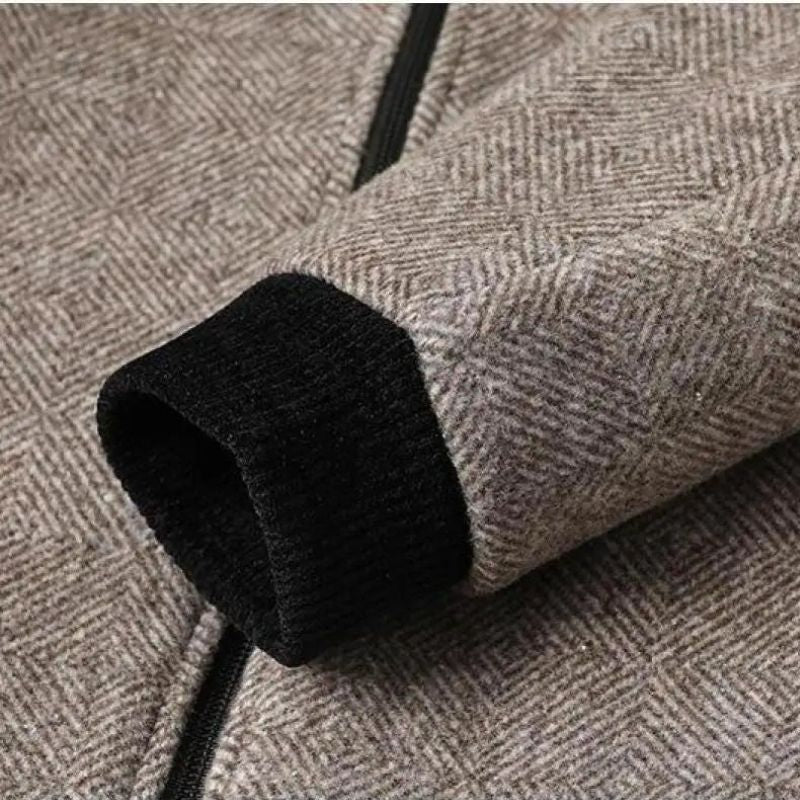 Esteban® | Casual Wool Jacket - Image 4