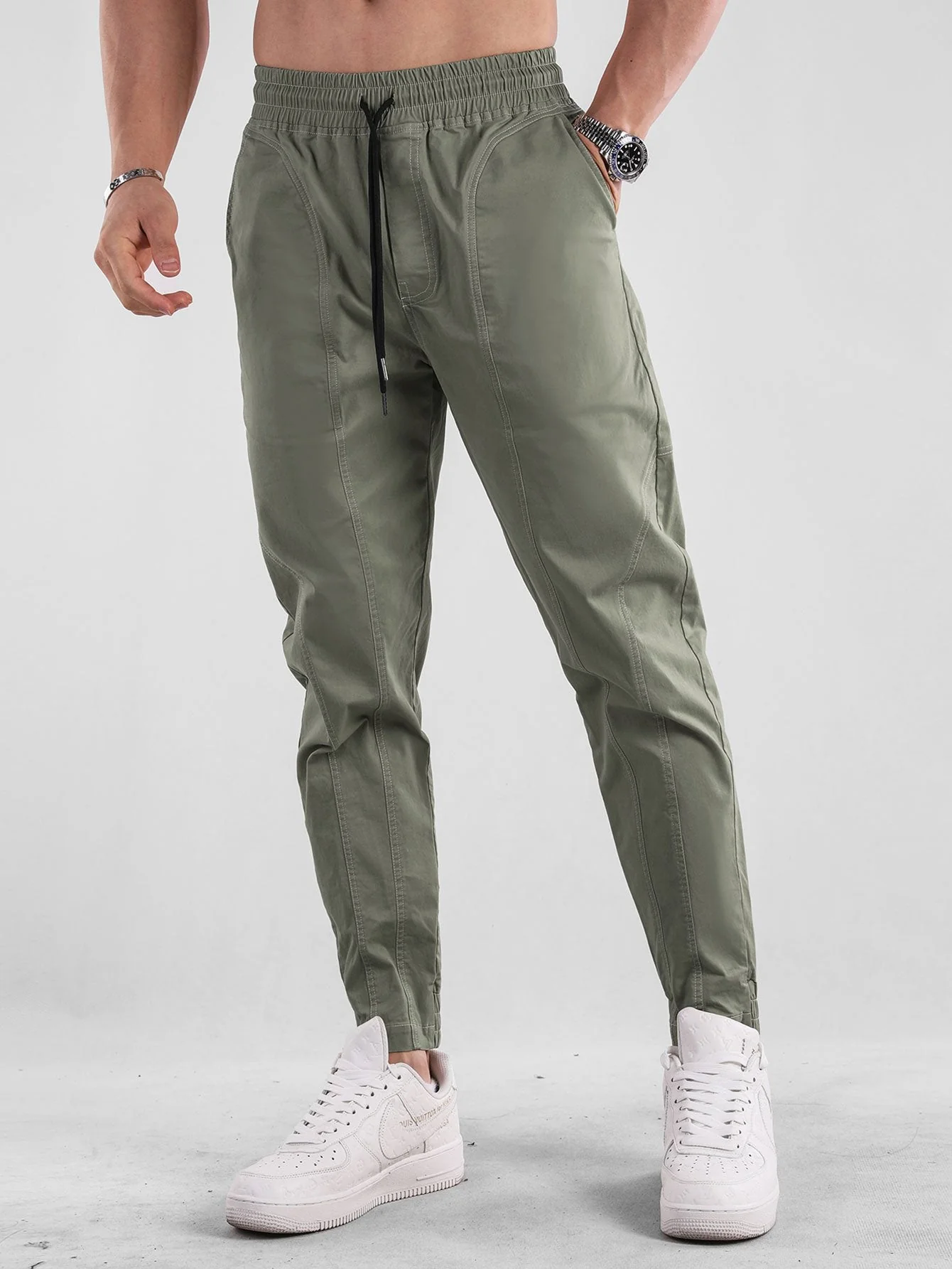 Esteban® | Chino Jogging Pants