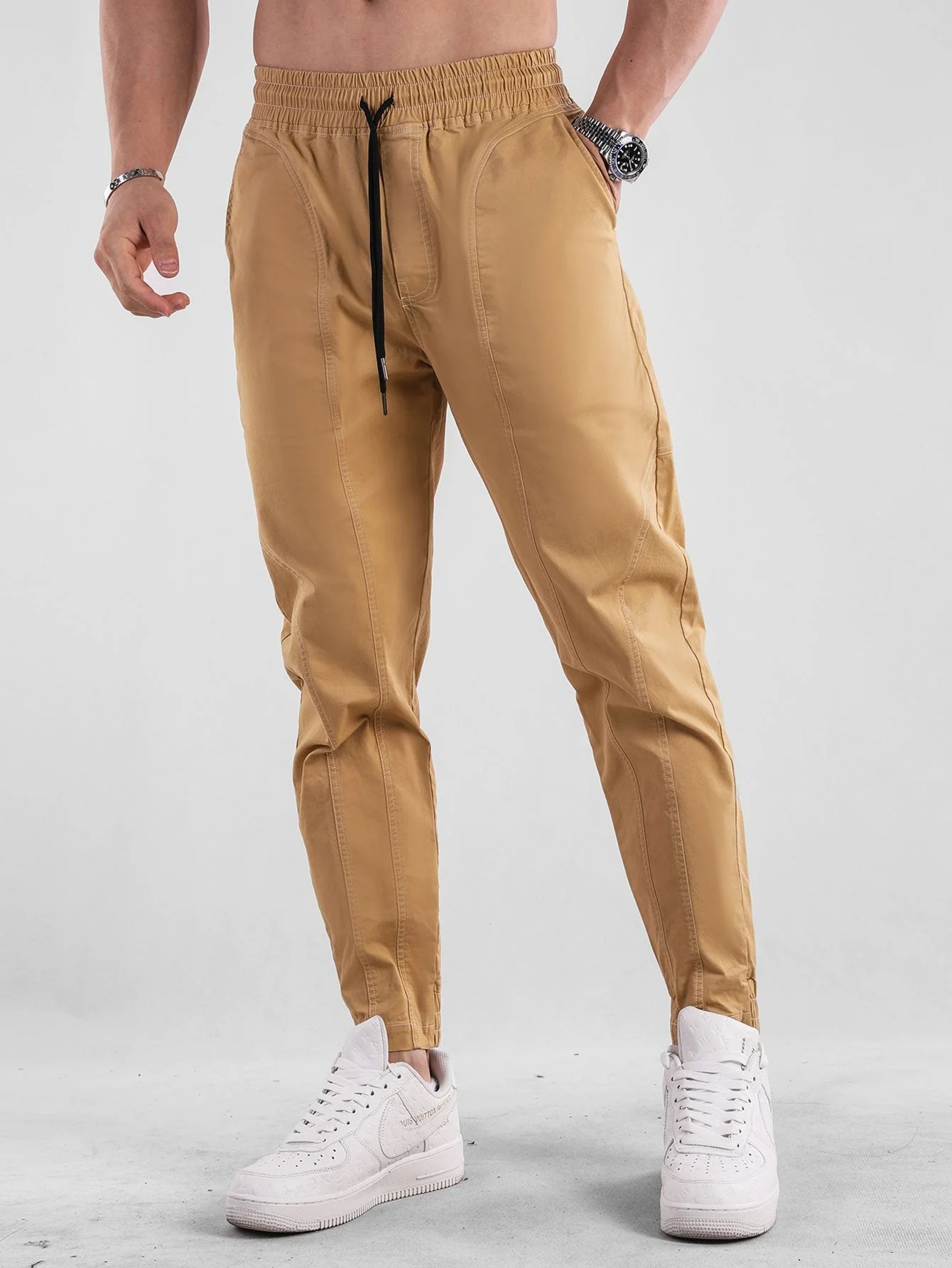 Esteban® | Chino Jogging Pants - Image 5