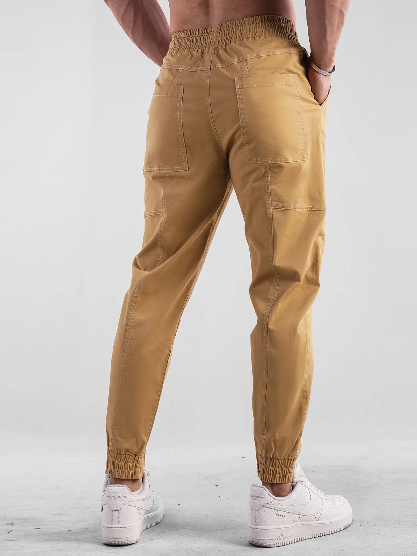 Esteban® | Chino Jogging Pants - Image 6