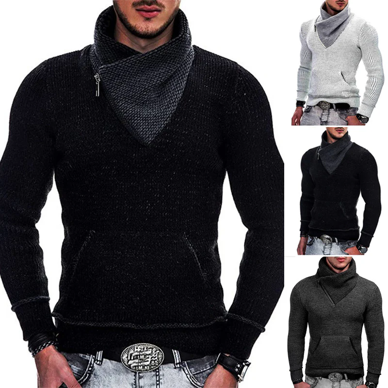Esteban® | Knit Pullover - Image 10