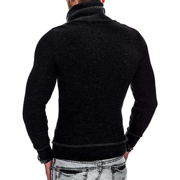 Esteban® | Knit Pullover - Image 3