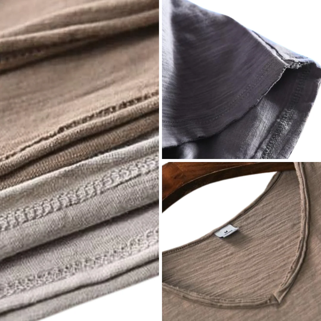 Esteban® | Men's Breathable Casual T-Shirt - Image 2