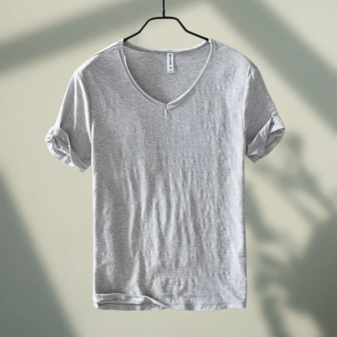 Esteban® | Men's Breathable Casual T-Shirt - Image 4