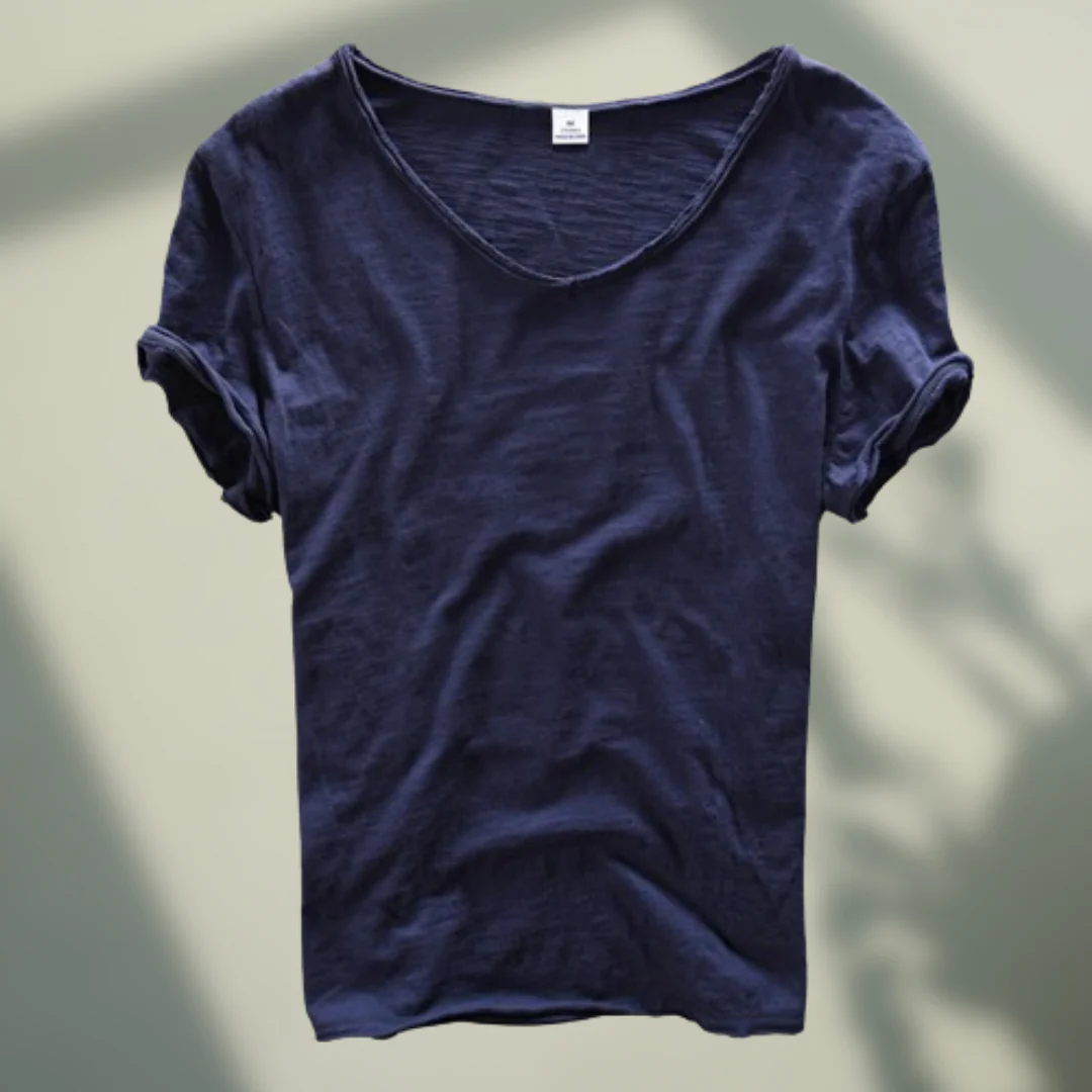 Esteban® | Men's Breathable Casual T-Shirt - Image 7