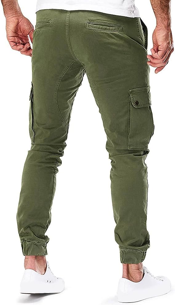 Esteban® | Relaxed And Stylish   Trousers - Image 2