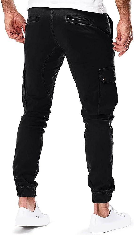 Esteban® | Relaxed And Stylish   Trousers - Image 3