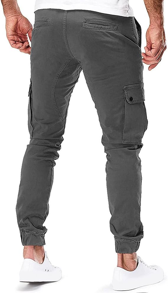 Esteban® | Relaxed And Stylish   Trousers - Image 4