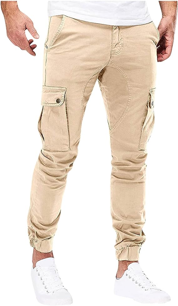 Esteban® | Relaxed And Stylish   Trousers - Image 5