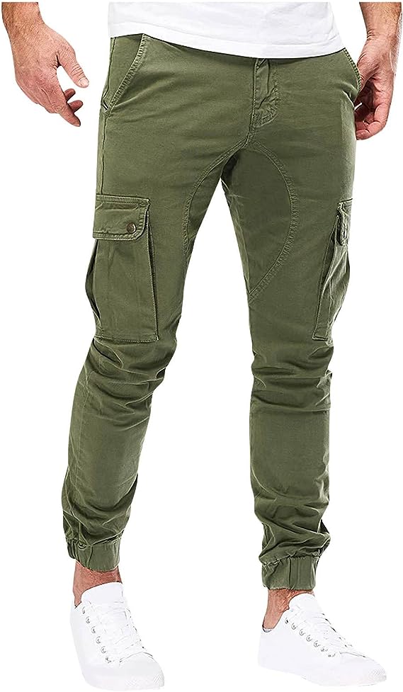 Esteban® | Relaxed And Stylish   Trousers - Image 6