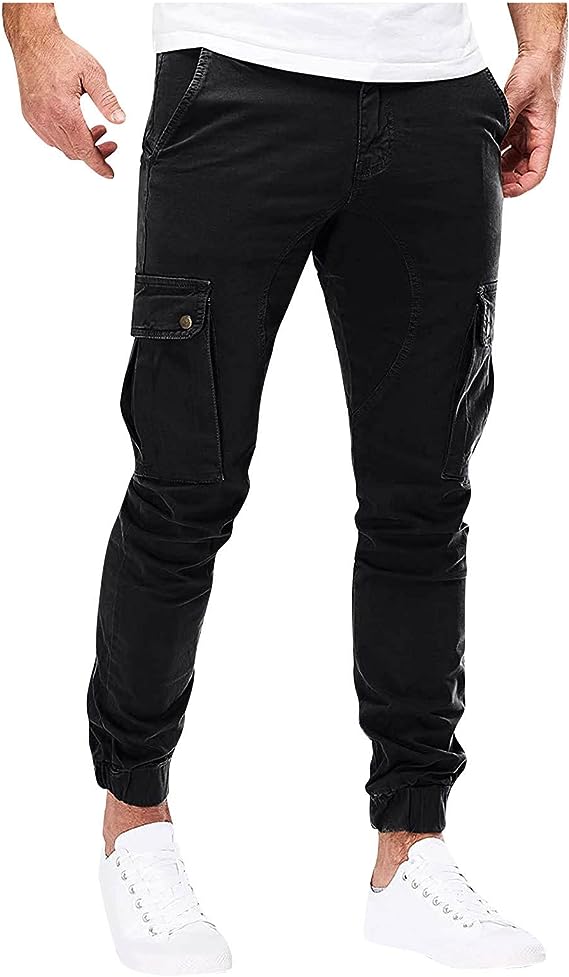 Esteban® | Relaxed And Stylish   Trousers - Image 7
