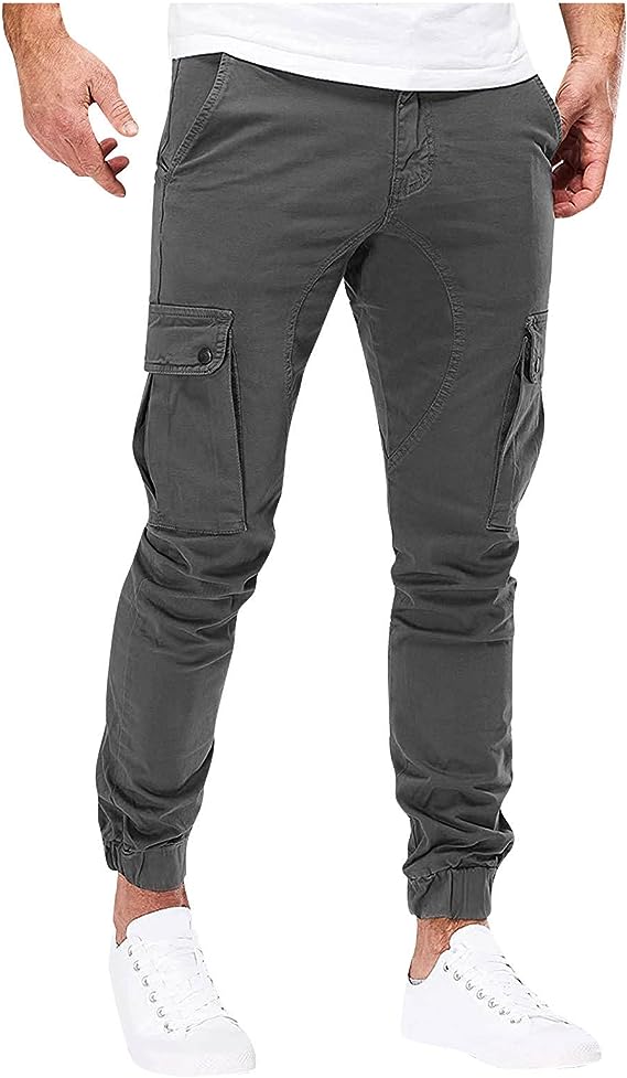 Esteban® | Relaxed And Stylish   Trousers - Image 8