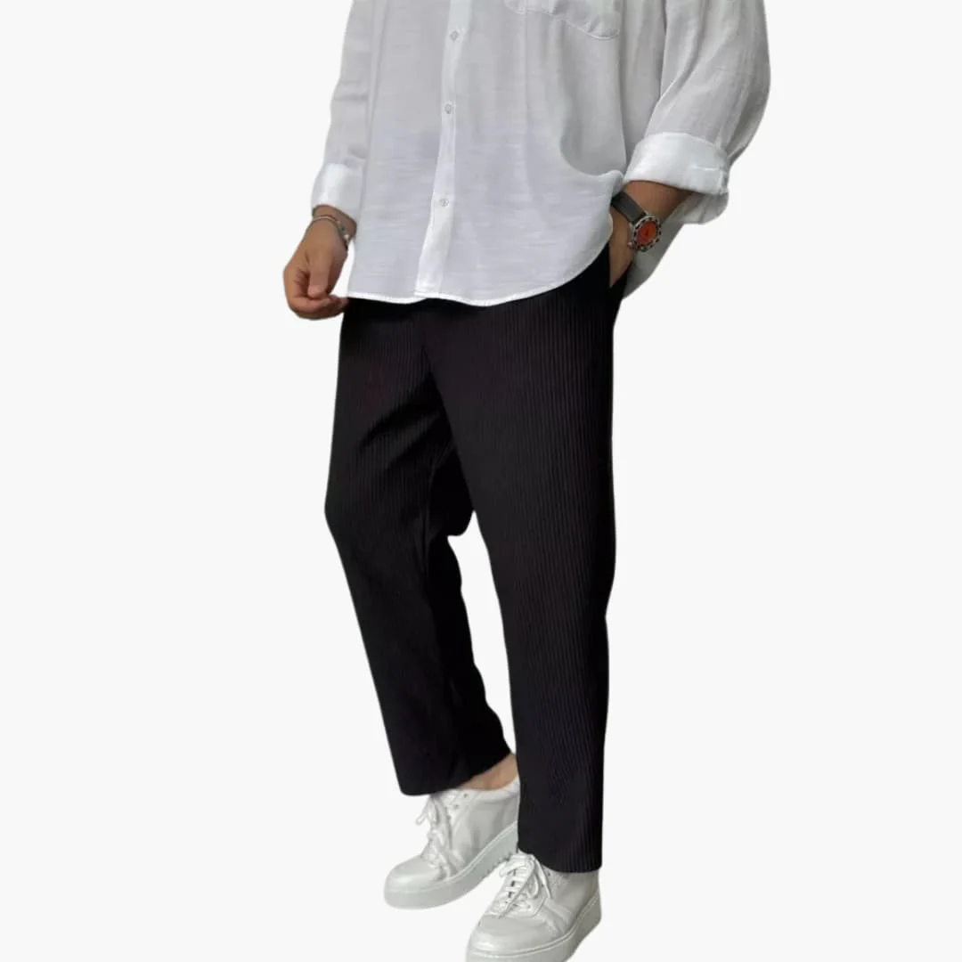 Esteban® | Soft Luxury Pants For Men - Image 3