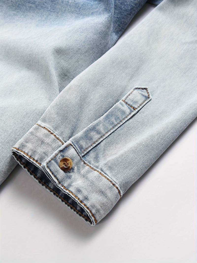 Esteban® | Stylish Gradient Shirt For Men - Image 5