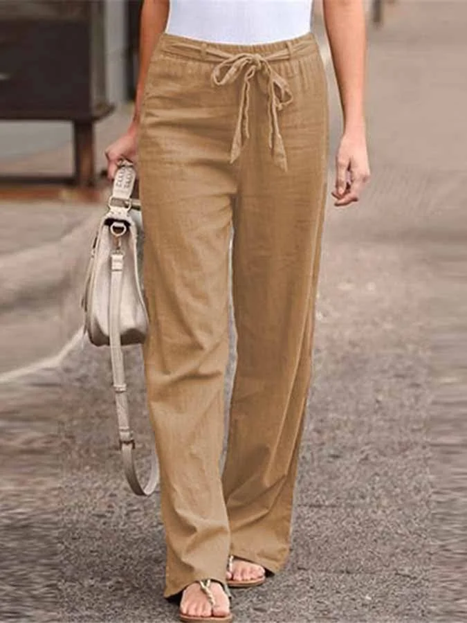 Esteban® | Timeless And Elegant Summer Trousers - Image 5