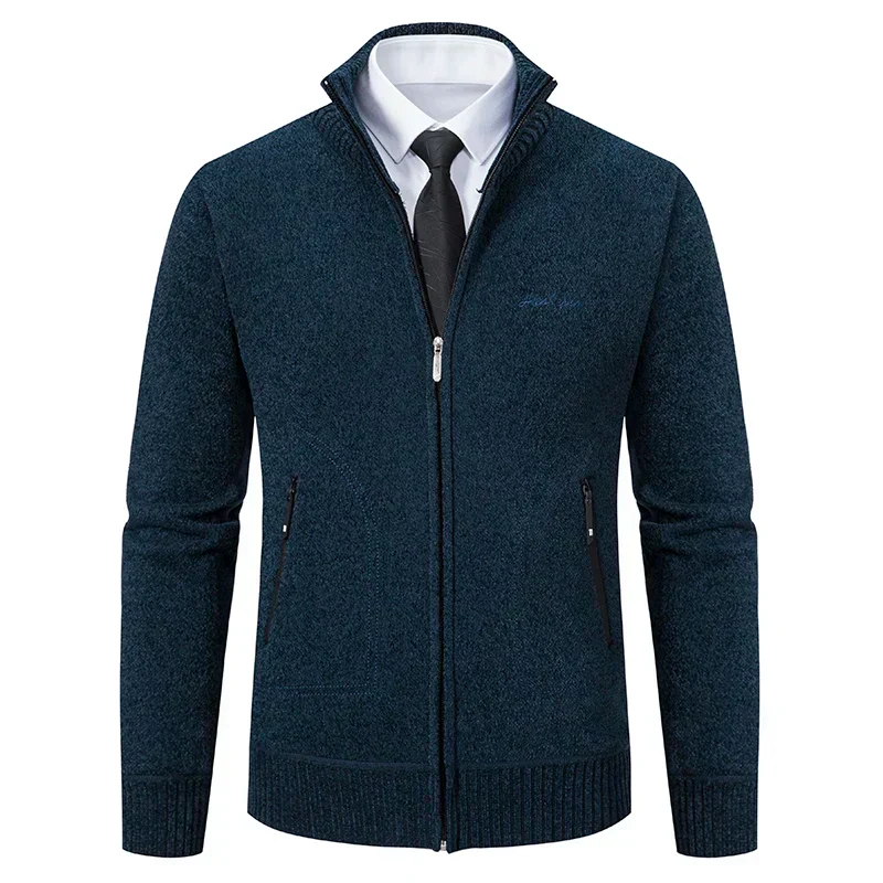 Esteban® | Warm Knitted Cardigan - Image 2