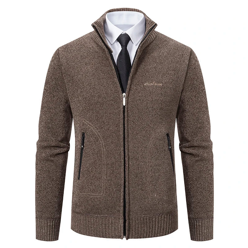 Esteban® | Warm Knitted Cardigan - Image 4