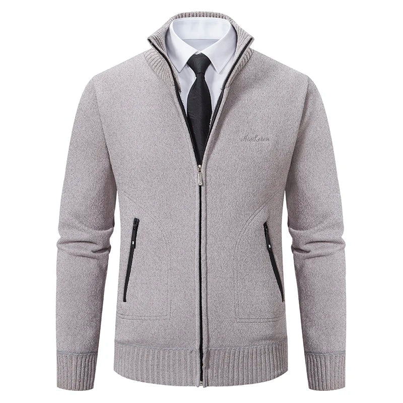 Esteban® | Warm Knitted Cardigan - Image 6