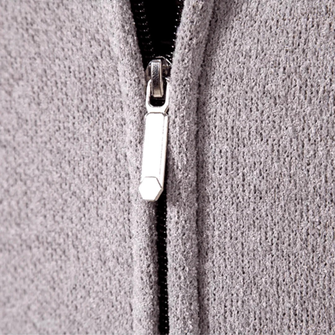 Esteban® | Warm Knitted Cardigan - Image 7
