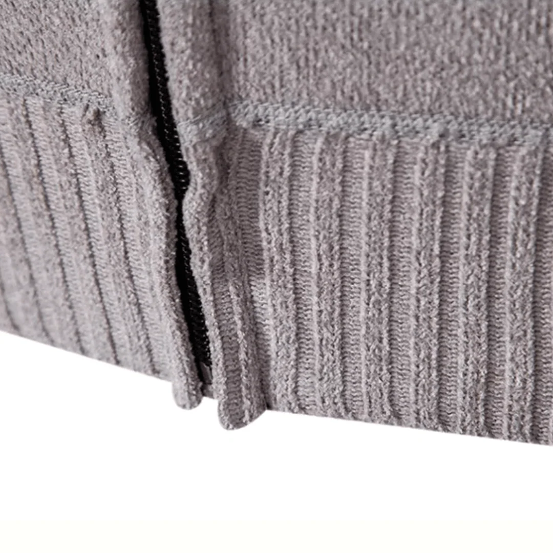 Esteban® | Warm Knitted Cardigan - Image 8