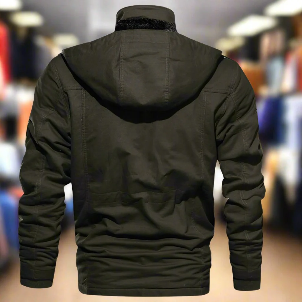 Esteban® | Warm winter coat - Image 3