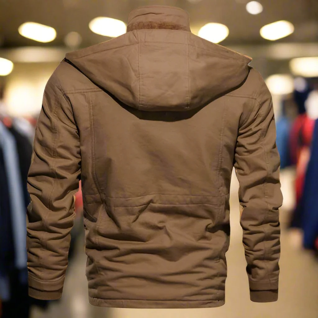 Esteban® | Warm winter coat - Image 6