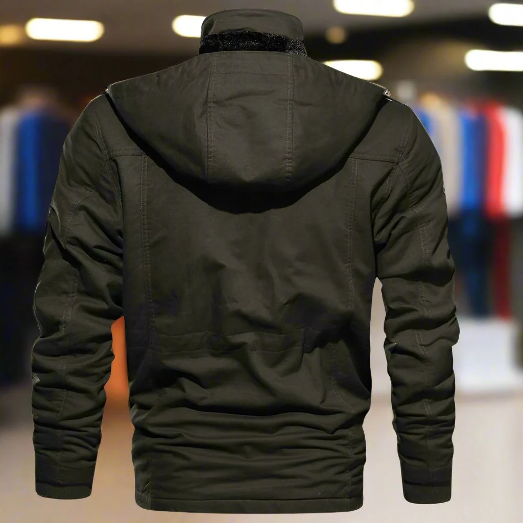 Esteban® | Warm winter coat - Image 7