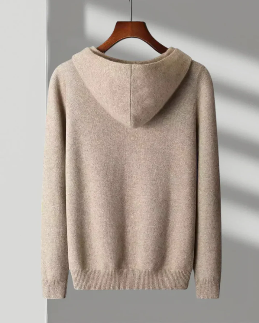Esteban | Nova Merino Wool Hoodie - Image 4