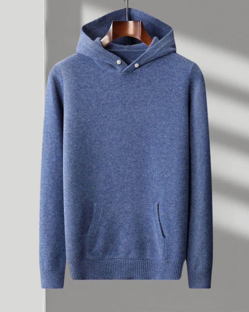 Esteban | Nova Merino Wool Hoodie - Image 5