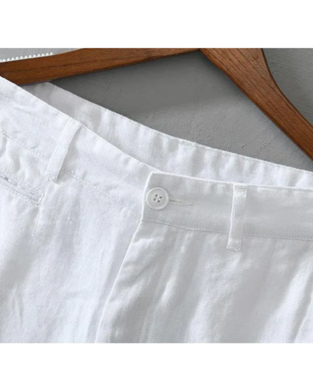 Ethan® | Lisbon Linen Shorts - Image 15