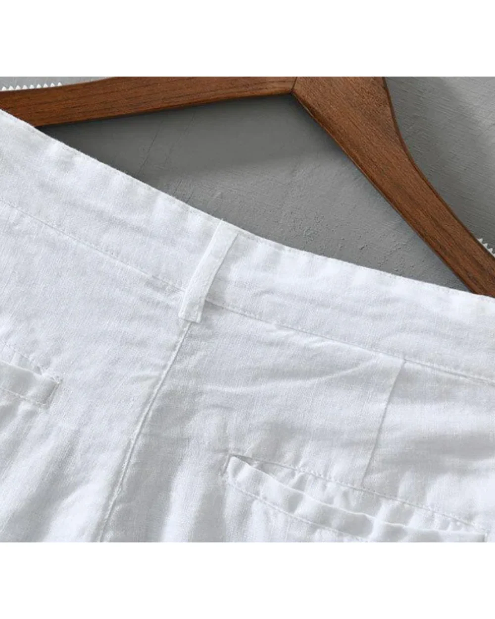 Ethan® | Lisbon Linen Shorts - Image 16