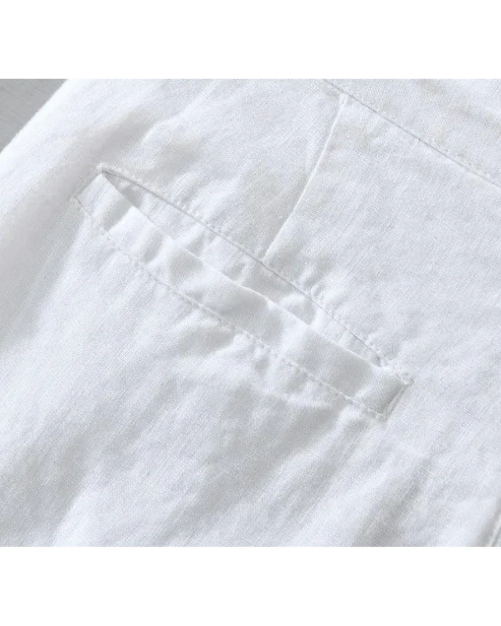 Ethan® | Lisbon Linen Shorts - Image 17