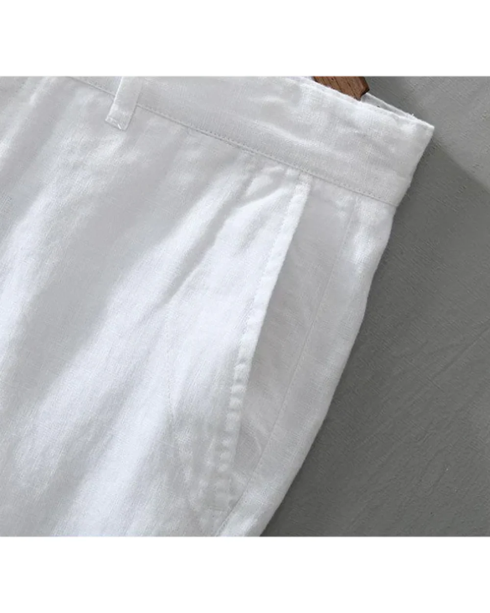 Ethan® | Lisbon Linen Shorts - Image 18