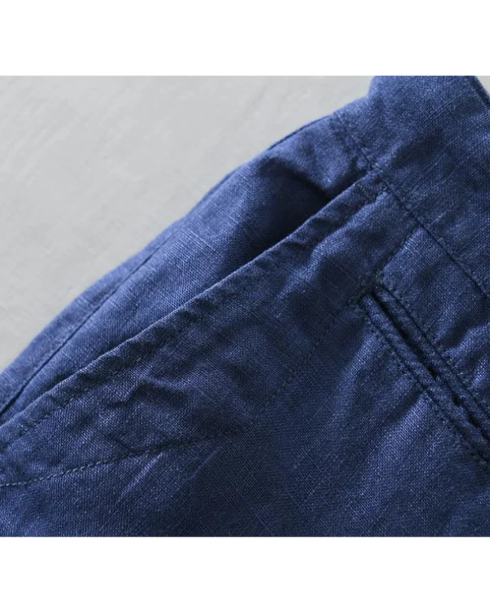 Ethan® | Lisbon Linen Shorts - Image 20